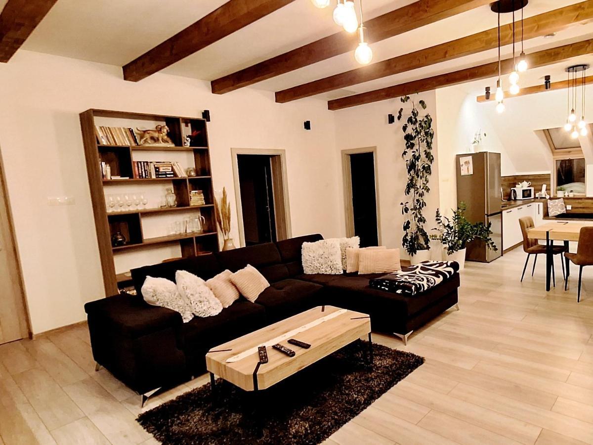 דולני קובין Apartmany Orava מראה חיצוני תמונה