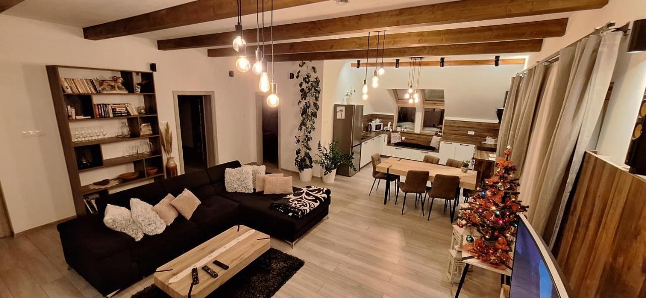 דולני קובין Apartmany Orava חדר תמונה