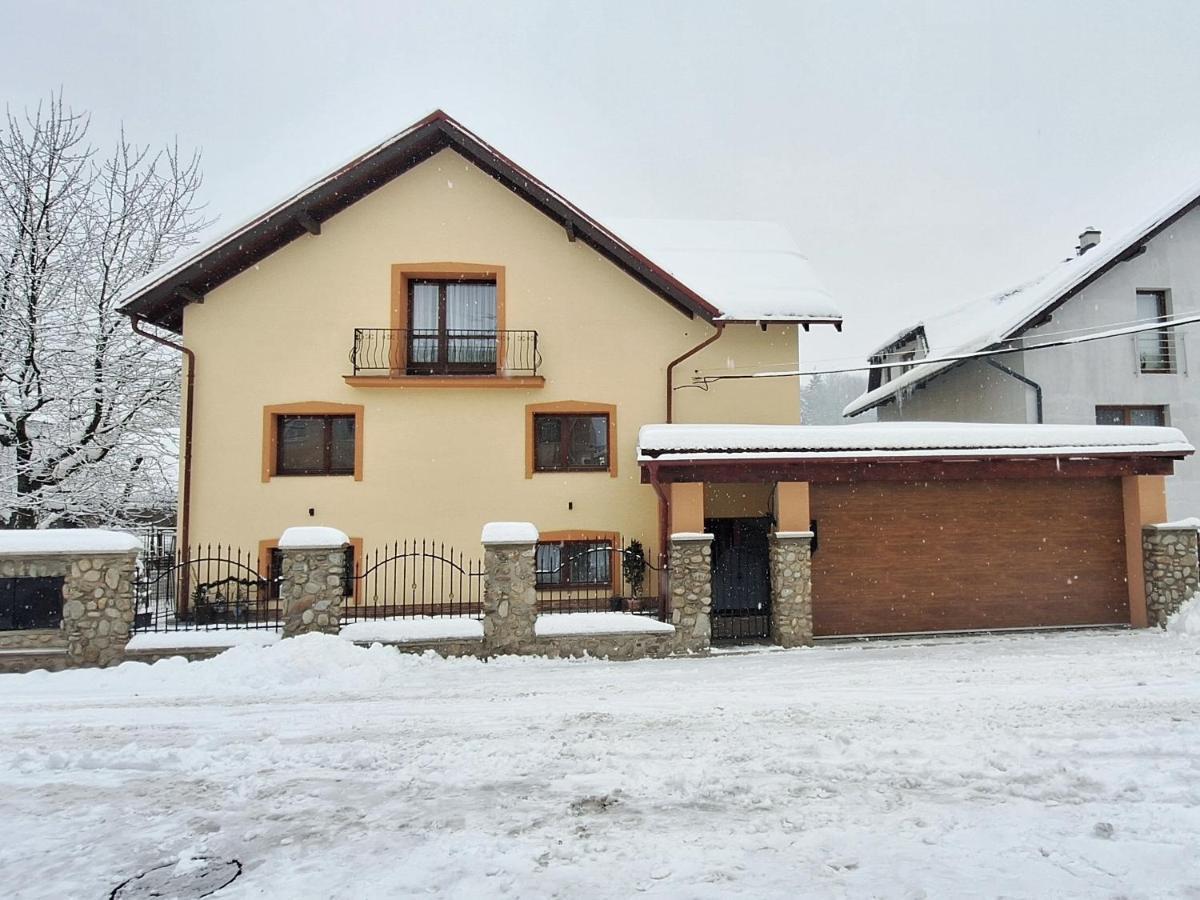 דולני קובין Apartmany Orava מראה חיצוני תמונה