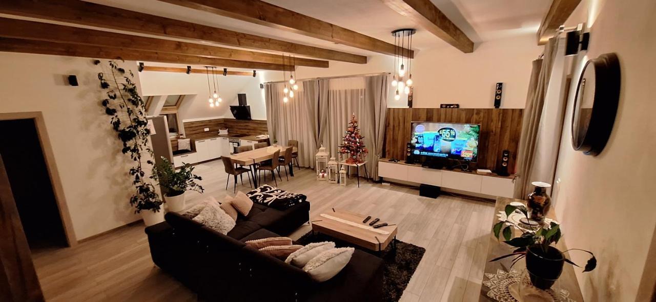 דולני קובין Apartmany Orava מראה חיצוני תמונה