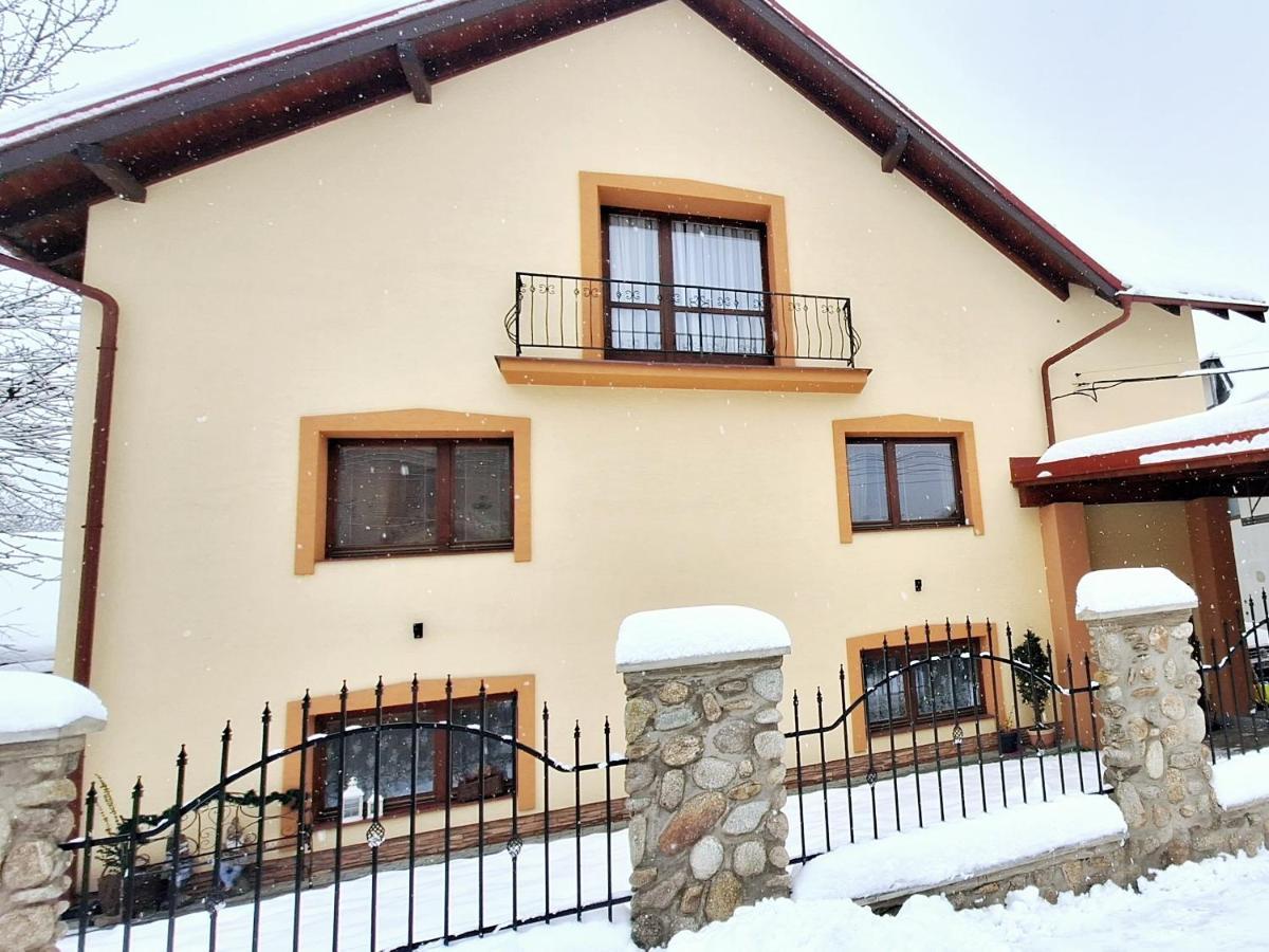 דולני קובין Apartmany Orava מראה חיצוני תמונה