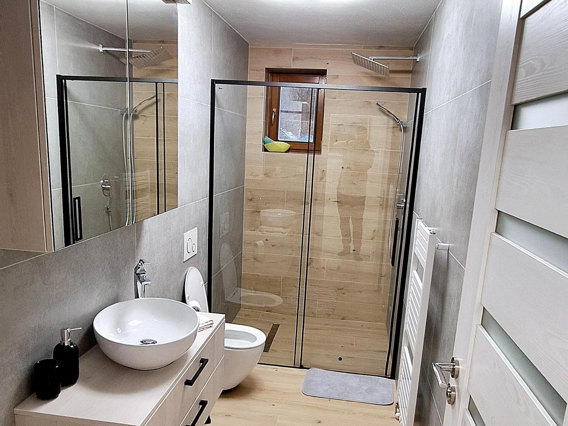 דולני קובין Apartmany Orava חדר תמונה
