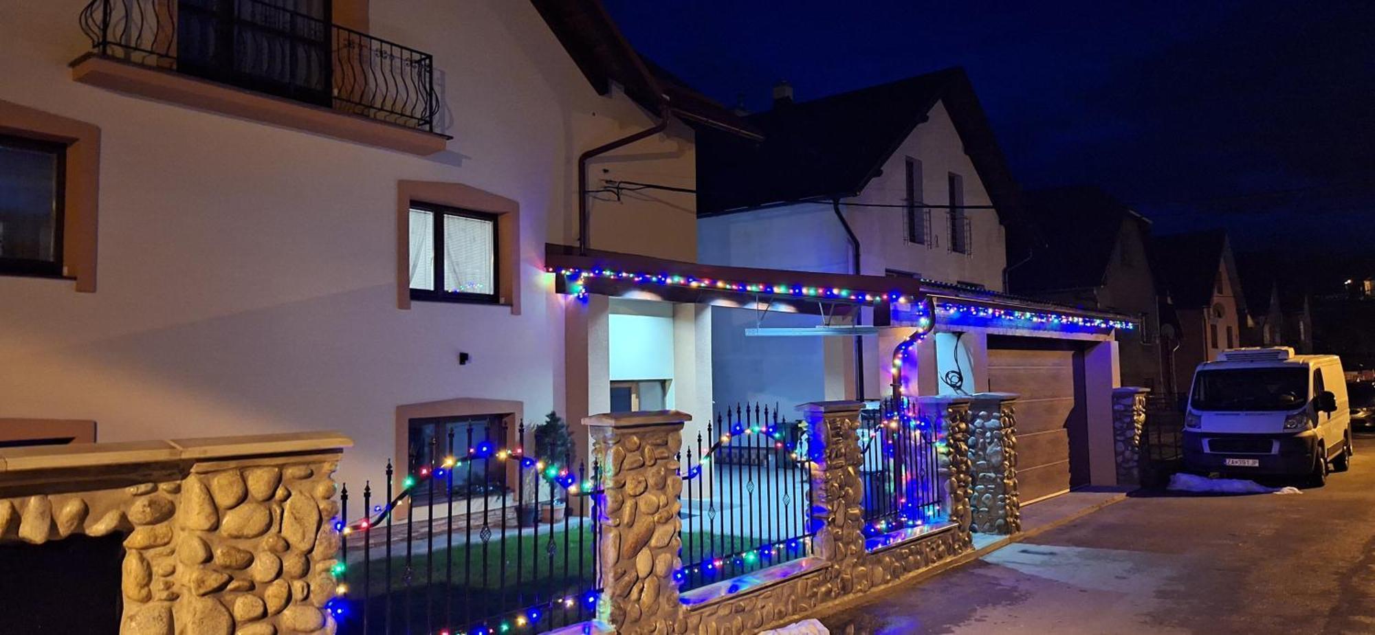 דולני קובין Apartmany Orava מראה חיצוני תמונה