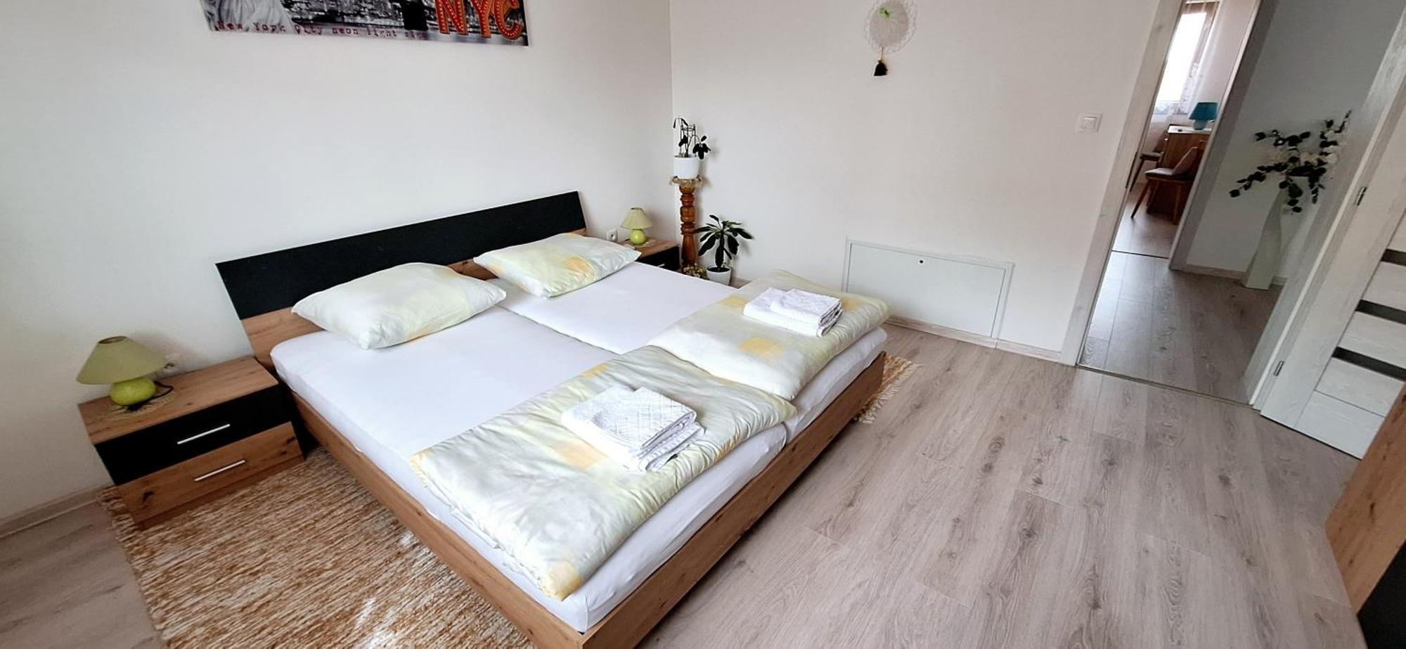 דולני קובין Apartmany Orava מראה חיצוני תמונה