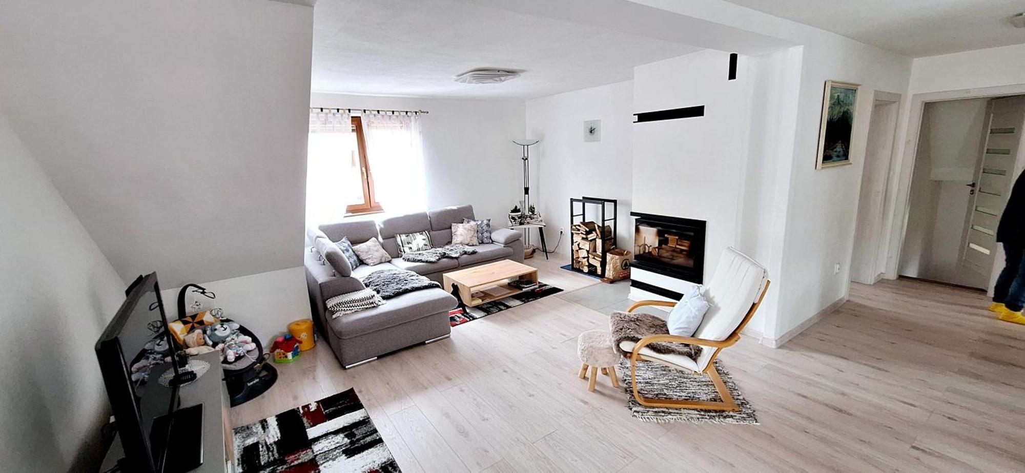 דולני קובין Apartmany Orava מראה חיצוני תמונה