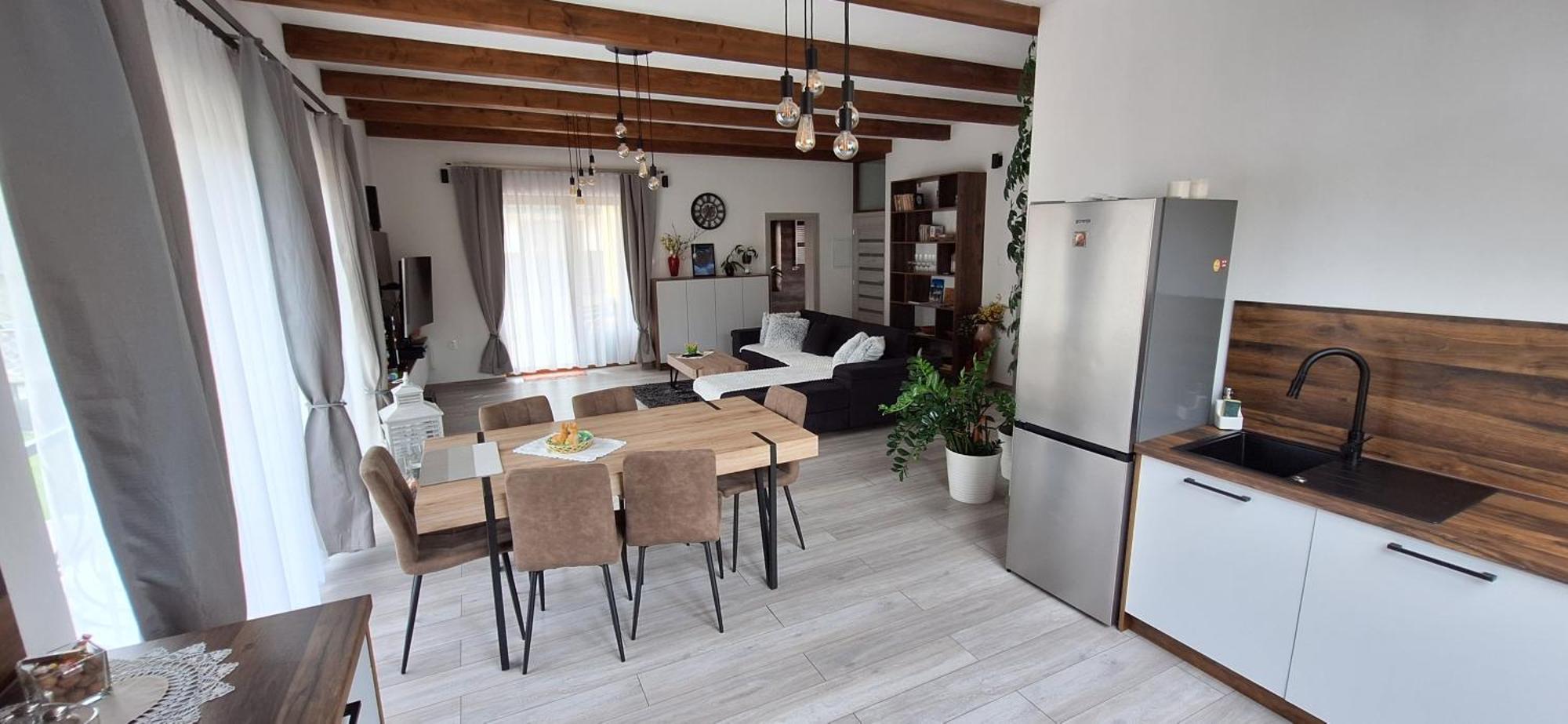 דולני קובין Apartmany Orava חדר תמונה