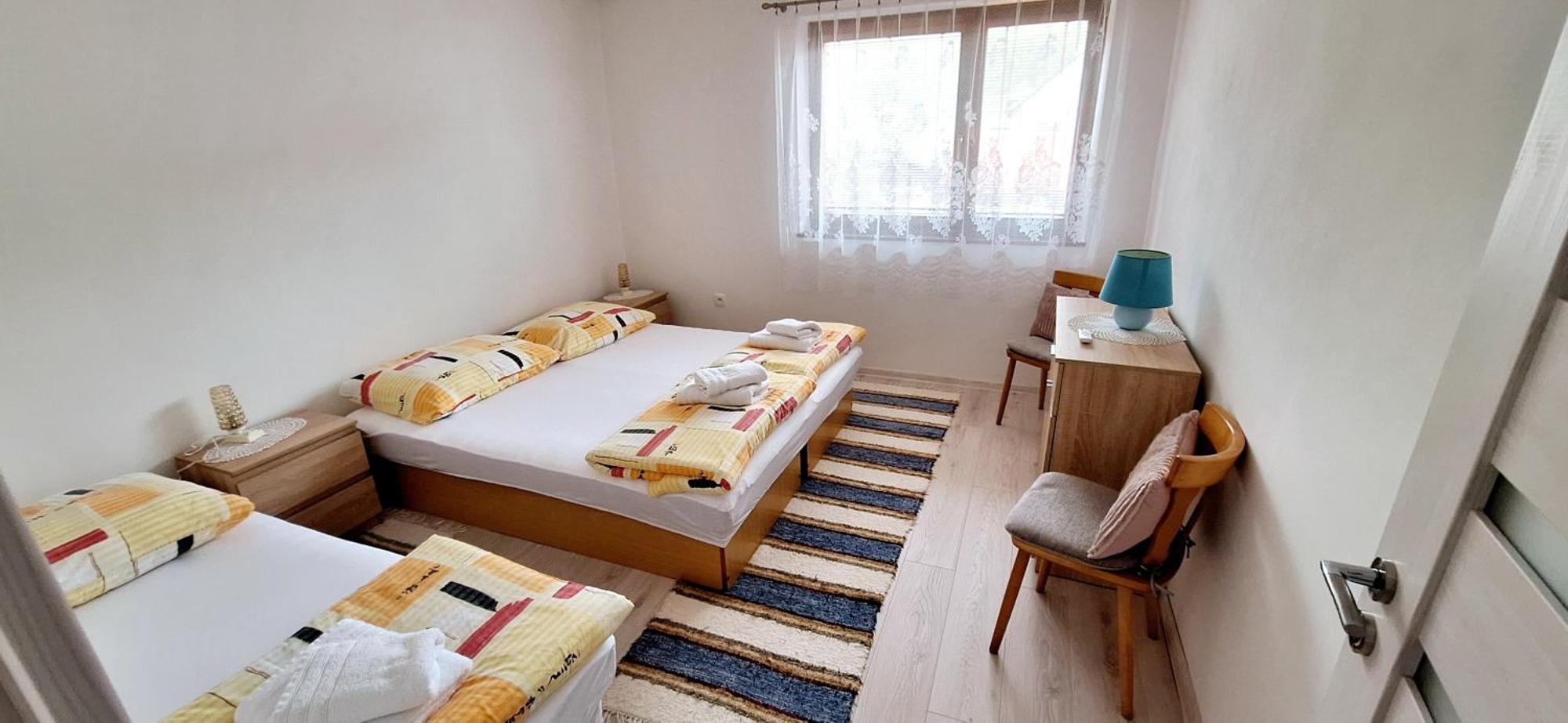 דולני קובין Apartmany Orava חדר תמונה