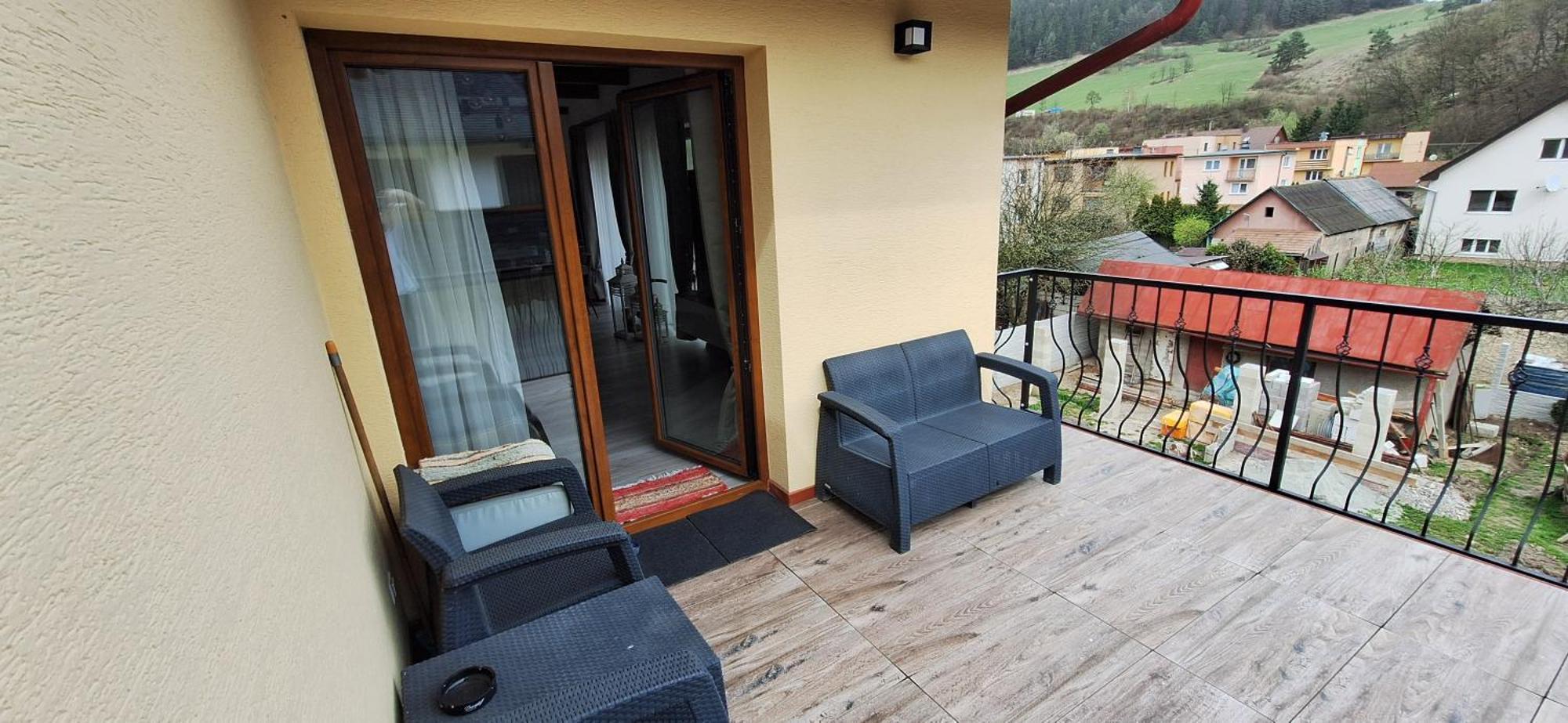 דולני קובין Apartmany Orava חדר תמונה