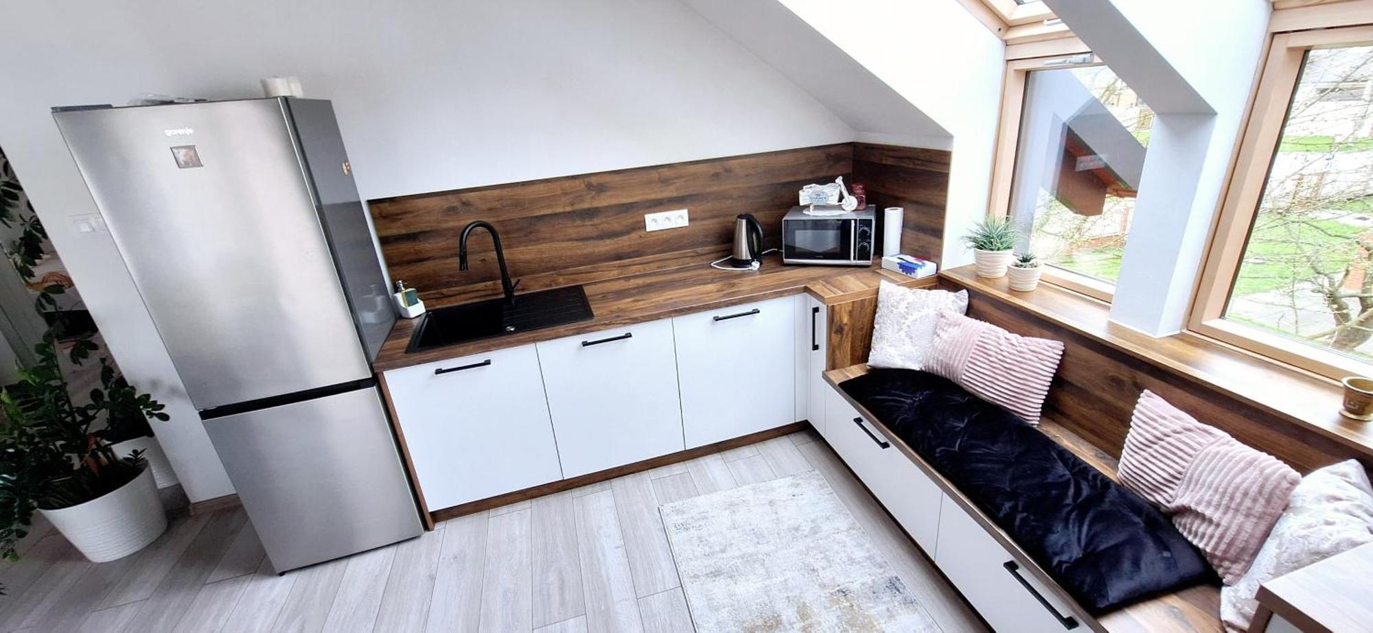 דולני קובין Apartmany Orava מראה חיצוני תמונה