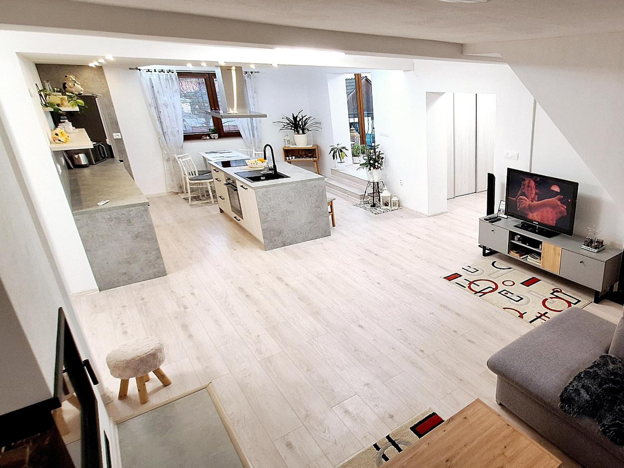 דולני קובין Apartmany Orava חדר תמונה