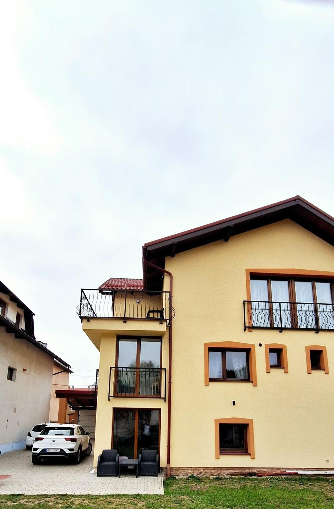 דולני קובין Apartmany Orava מראה חיצוני תמונה