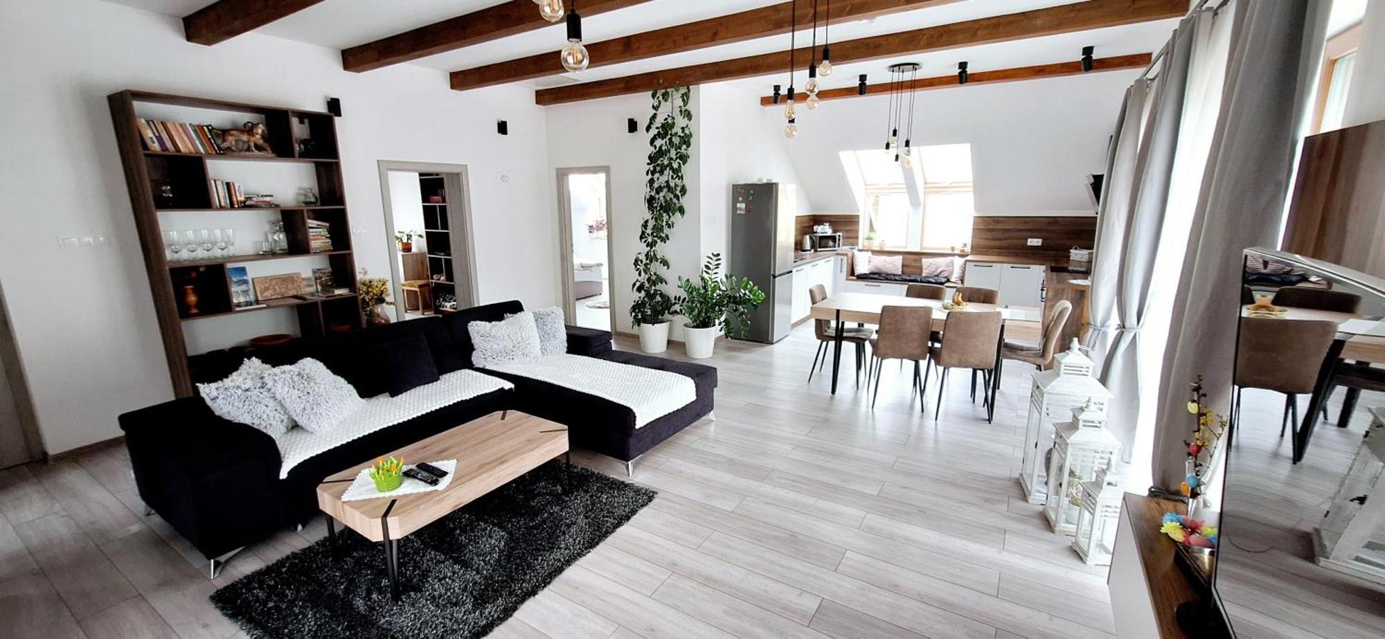 דולני קובין Apartmany Orava מראה חיצוני תמונה