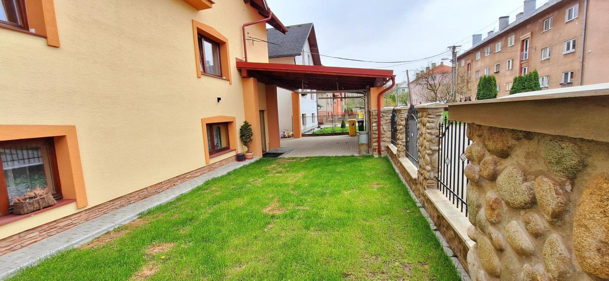 דולני קובין Apartmany Orava מראה חיצוני תמונה