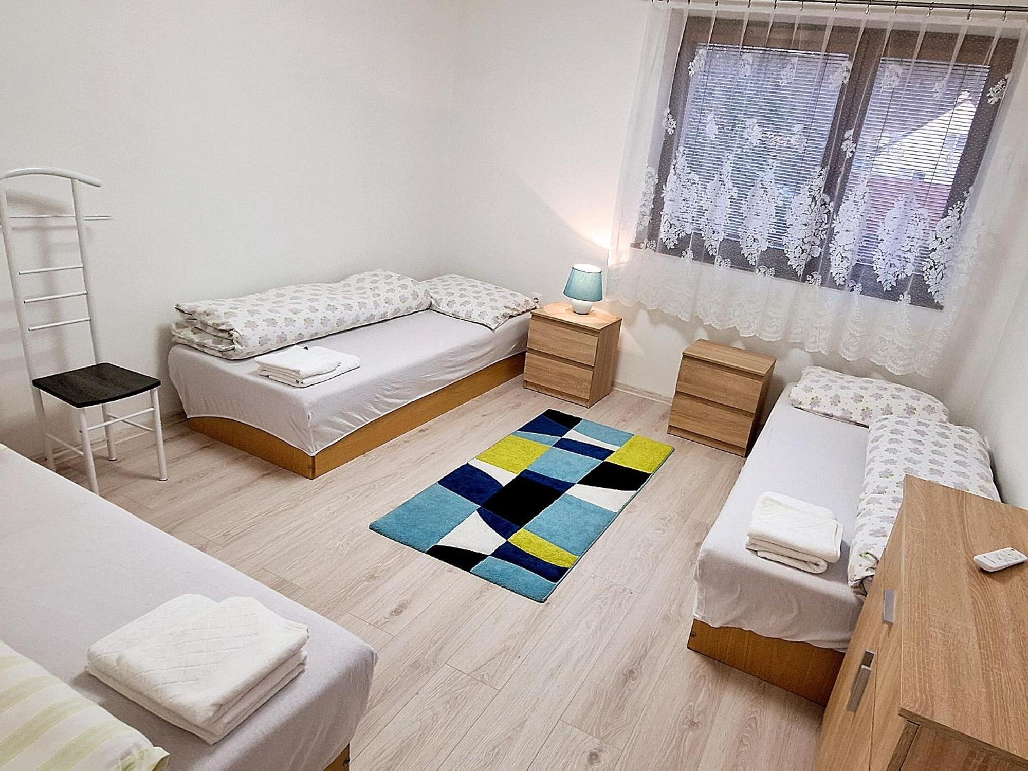 דולני קובין Apartmany Orava חדר תמונה