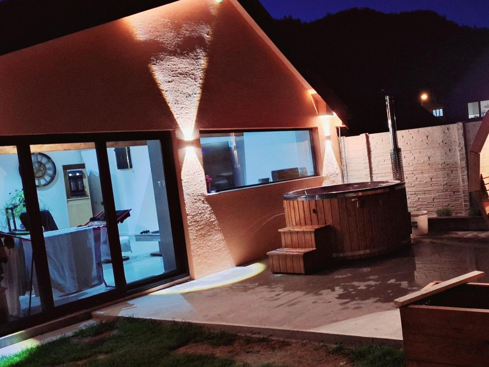 דולני קובין Apartmany Orava מראה חיצוני תמונה